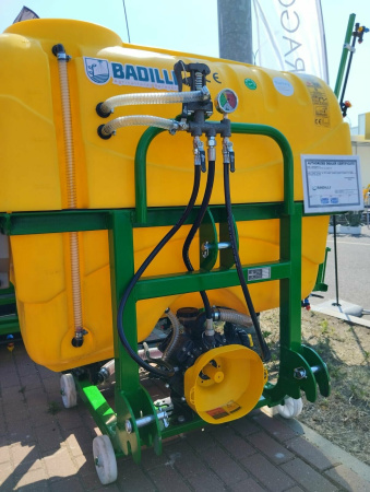 Опрыскиватель Badilli ARP 1000 LT от интернет-магазина rossel.by