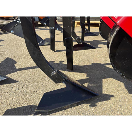 Окучник-пропольник навесной 3-х корпусный Rossel от интернет-магазина rossel.by