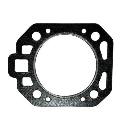 Прокладка ГБЦ R195/195N 104мм с квадратным выступом 13 отверстий от интернет-магазина rossel.by