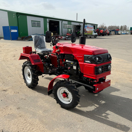 Минитрактор Rossel XT-152D от интернет-магазина rossel.by