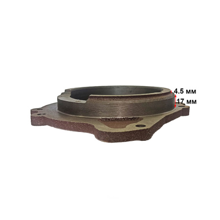 Крышка коленвала R190-R195 6 отверстий от интернет-магазина rossel.by