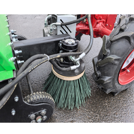 Подталкиватель кормов полунавесной ПКП-0,9 от интернет-магазина rossel.by