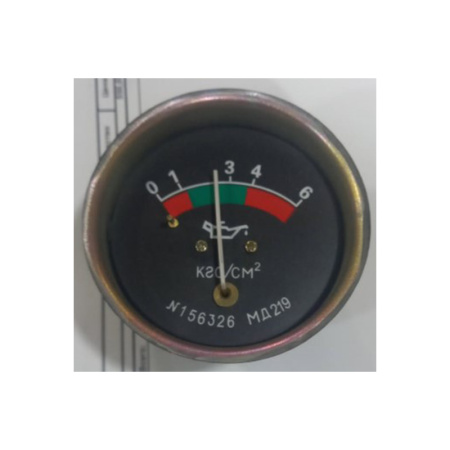 Указатель давления масла RT152/184/20D (60мм) механический от интернет-магазина rossel.by