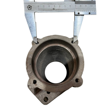 Корпус подшипника полуоси XT184D (правый) крепление 6 болтов от интернет-магазина rossel.by