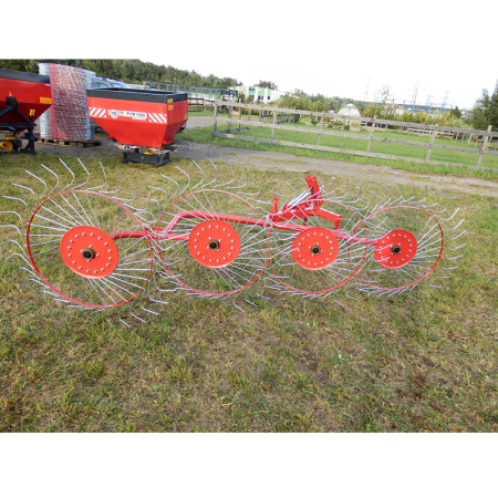 Грабли-ворошилки ГВН4 от интернет-магазина rossel.by