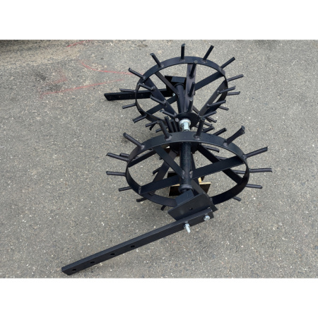 Культиватор универсальный (ёжик) Краян КЕ-02/32 для мотоблока от интернет-магазина rossel.by