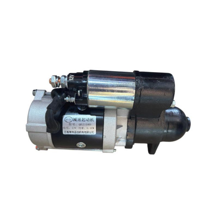 Стартер (75мм/112мм 12 зуб.) QDJ158D 12В, 6,8кВт от интернет-магазина rossel.by