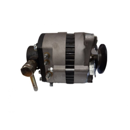 Генератор+маслянный насос для погрузчика Rossel JFWB29D 28V 1000W