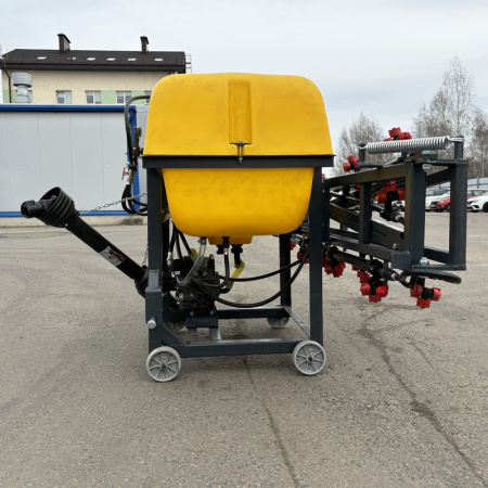 Опрыскиватель полевой навесной Rossel P300 от интернет-магазина rossel.by