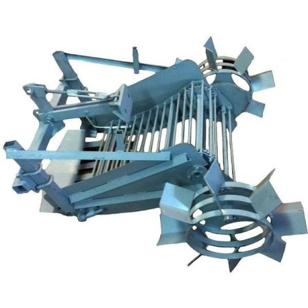 Картофелекопалка КМ-4 от интернет-магазина rossel.by