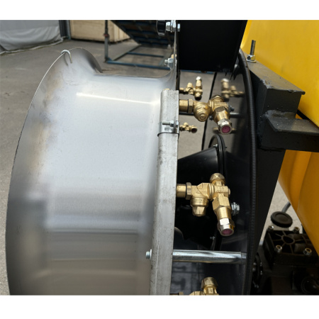 Опрыскиватель садовый вентиляторный Rossel S400 от интернет-магазина rossel.by