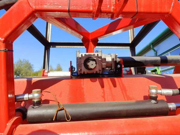 Косилка-измельчитель сдвижная 1,45 от интернет-магазина rossel.by