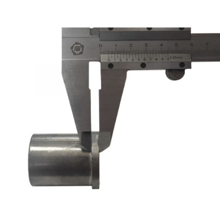 Втулка шкворня с фланцем 48x38x30 от интернет-магазина rossel.by