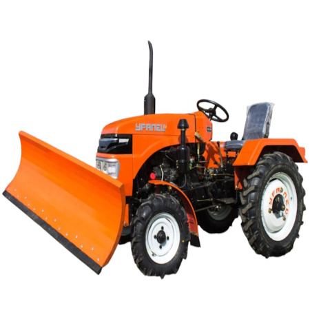 Отвал снегоуборочный Уралец Н12 от интернет-магазина rossel.by