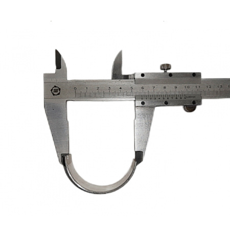 Кольца поршневые ZN490B +вкладыши шатуна R-800 (к-т на 1 поршень)