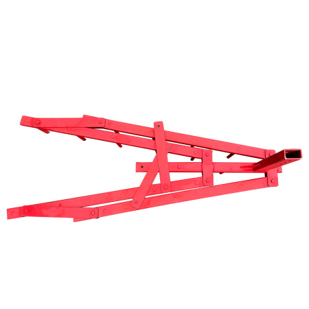 Борона БР1-2 для мотоблоков МТЗ (сцепка под прямоугольник) от интернет-магазина rossel.by