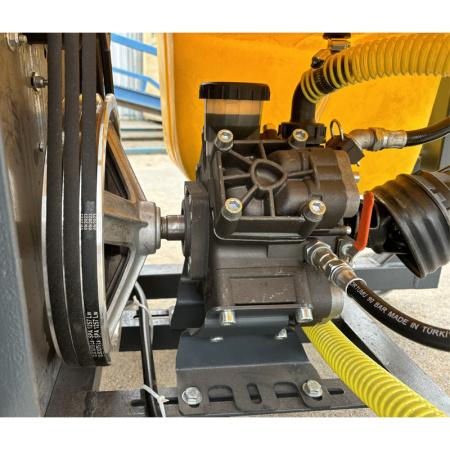 Опрыскиватель садовый вентиляторный Rossel S600 от интернет-магазина rossel.by