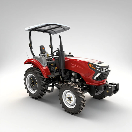 Минитрактор Rossel RT-244D от интернет-магазина rossel.by