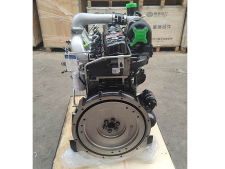 Двигатель YUNNEI YN33GBZ 65 kWt от интернет-магазина rossel.by