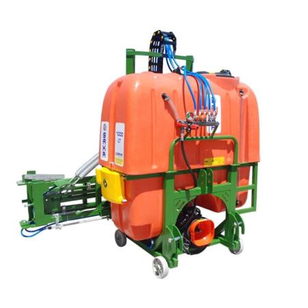 Опрыскиватель навесной полевой 1000L от интернет-магазина rossel.by