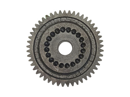 Шестерня ведомая понижающая Z-49 Ф68,5 от интернет-магазина rossel.by