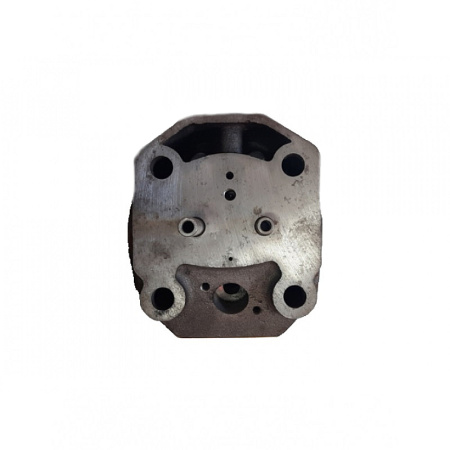 Головка блока цилиндра (голая) 195N (форкамера) 13 отверстий от интернет-магазина rossel.by