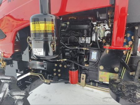 Минитрактор Rossel RT-244D от интернет-магазина rossel.by