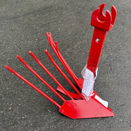 Картофелевыкапыватель ВНН-16 С (стойка 16мм, 1 отв.) 03.03.54.00.00-01 от интернет-магазина rossel.by