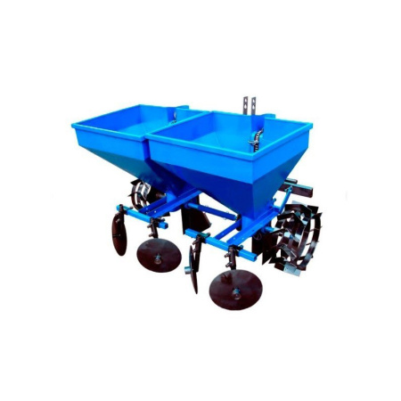 Картофелесажалка 2КСТ 01-02 (на 3 точки) от интернет-магазина rossel.by