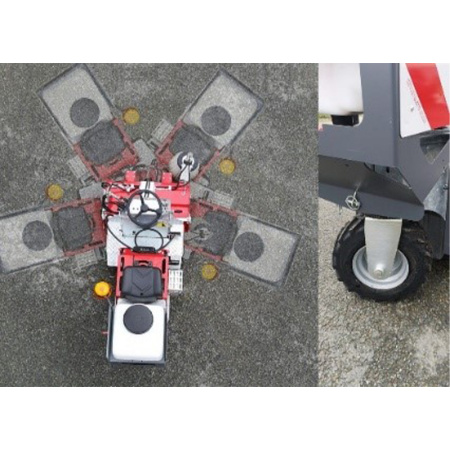 Подталкиватель-ворошитель кормов БЛ-130ПВ от интернет-магазина rossel.by