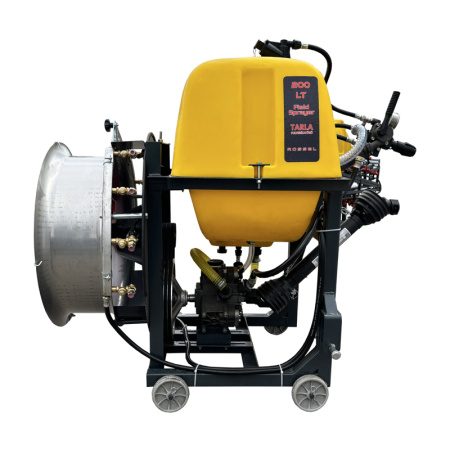 Опрыскиватель садовый вентиляторный Rossel S200 от интернет-магазина rossel.by