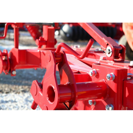 Плуг Wirax Ogorodnik U018/2 от интернет-магазина rossel.by