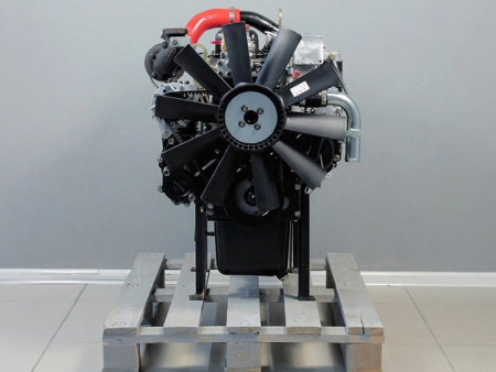 Двигатель YUCHAI YCD4J22T-115 85 kWt (O) от интернет-магазина rossel.by