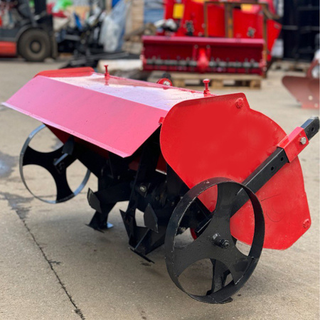 Фреза почвенная ПФ-0,8 для мотоблоков МТЗ от интернет-магазина rossel.by