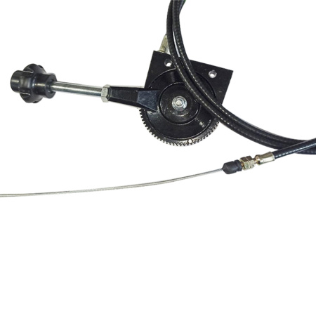 Тросик ручного газа для XT 184D (135 см) от интернет-магазина rossel.by