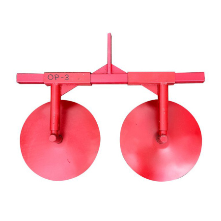 Окучник дисковый ОР-3