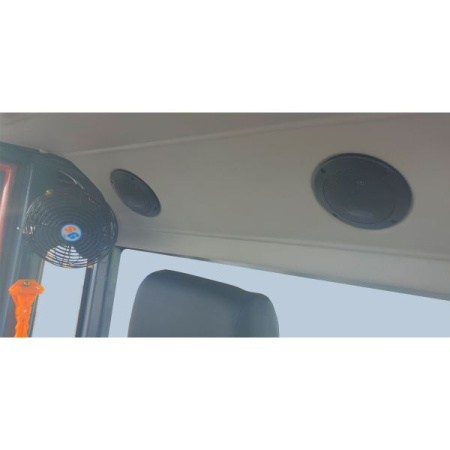 Фронтальный погрузчик Rossel R-800 + вилы паллетные от интернет-магазина rossel.by