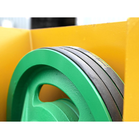 Косилка ротационная навесная КРН-2.1Б без карданного вала (без кожуха) от интернет-магазина rossel.by