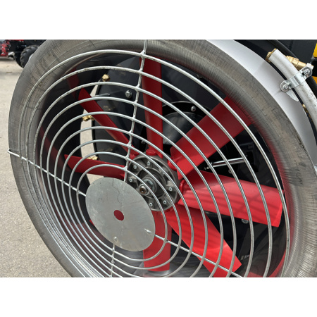 Опрыскиватель садовый вентиляторный Rossel S400 от интернет-магазина rossel.by