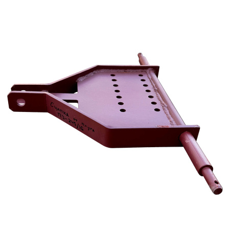 Сцепка от плуга П3-245/16 (МТЗ-132/112/152Н) от интернет-магазина rossel.by