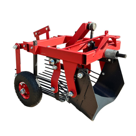 Картофелекопалка Краян КВ-05 (на резиновых колесах) от интернет-магазина rossel.by