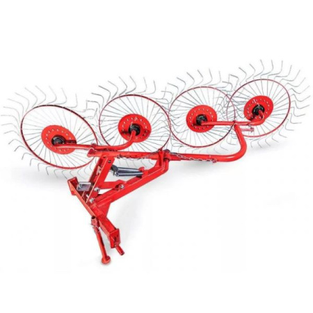 Грабли-ворошилки ГВН4 от интернет-магазина rossel.by