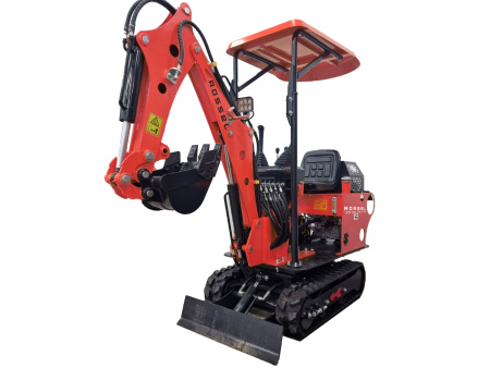 Экскаватор Rossel SL-12