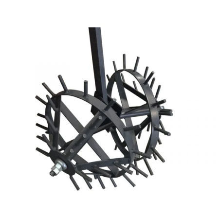 Ежик роторный рыхлитель от интернет-магазина rossel.by