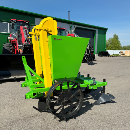 Картофелесажалка Rossel 220L от интернет-магазина rossel.by