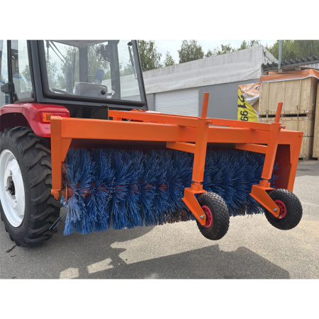 Щетка навесная Уралец Н03.00.300-01 от интернет-магазина rossel.by