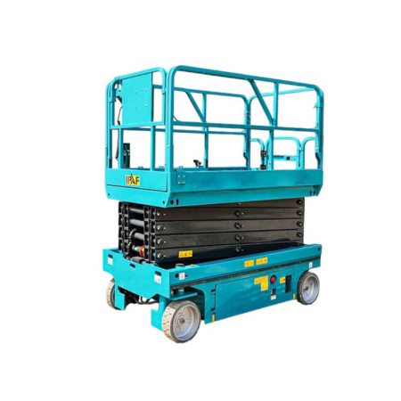 Ножничный электрический подъемник Novamach NSL1212HD от интернет-магазина rossel.by