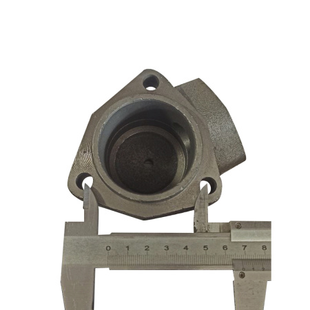 Крышка дифференциала правая (крышка рычага) от интернет-магазина rossel.by