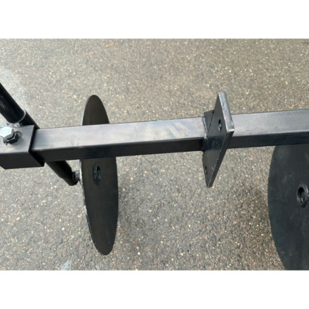 Окучник дисковый ОД-01/75-1Р (для китайских мотоблоков) от интернет-магазина rossel.by