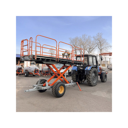 Платформа садовая ППС от интернет-магазина rossel.by